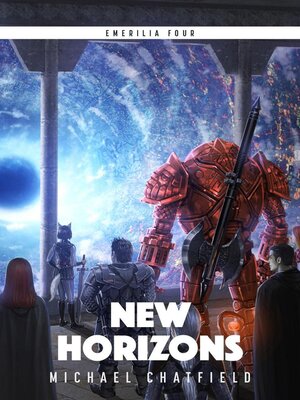 cover image of New Horizons